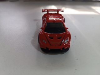 Hot Wheels Custom Lamborghini Huracan Super Trofeo