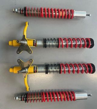 Suspensión roscada Bilstein Tecnoshock Porsche 911