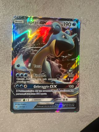 Lapras GX - 35/149