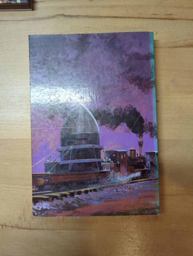 De la tierra a la luna