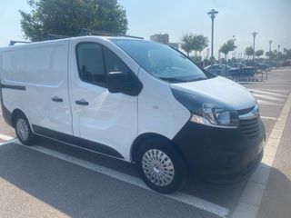 Opel Vivaro 2018