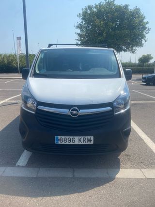Opel Vivaro 2018