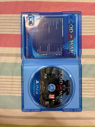 God of War PS4 (PlayStation 4)