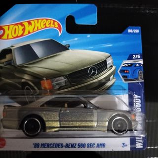 7 Hot Wheels: auto in scala