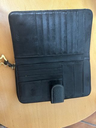 Cartera Tous negra