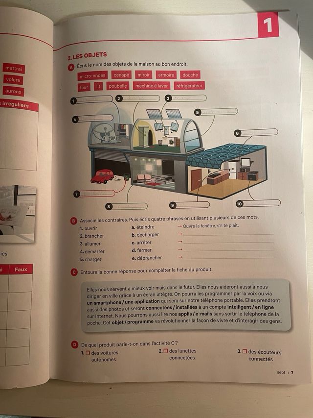 Libro de francés Les blogueurs 4