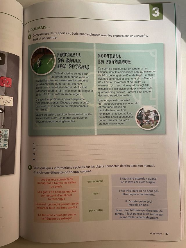 Libro de francés Les blogueurs 4