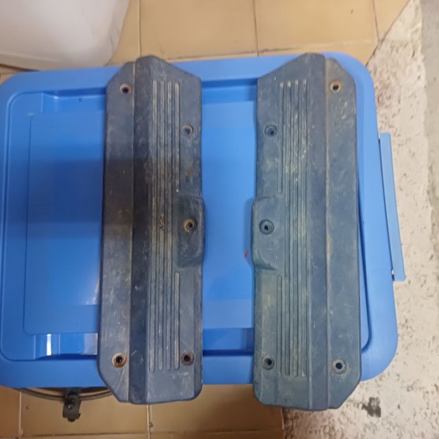 Umbrales traseros patrol