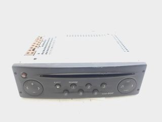Sistema audio 8200002607 renault laguna ii 8862599