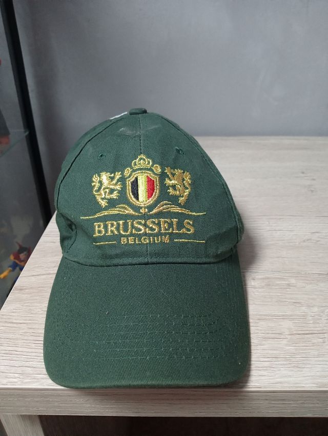 Gorras - Alemania, Bélgica, Polonia
