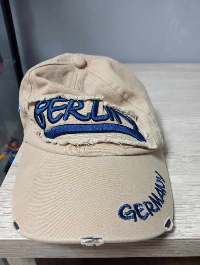 Gorras - Alemania, Bélgica, Polonia