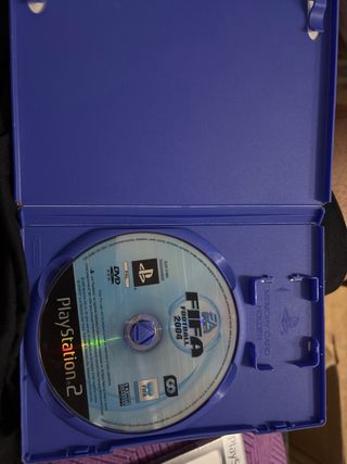 FIFA Football 2004 - PS2 PAL