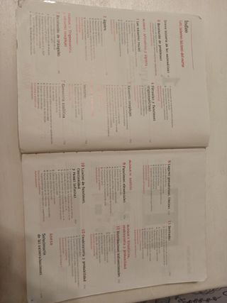 Matemáticas I. 1ero de BACHILLERATO