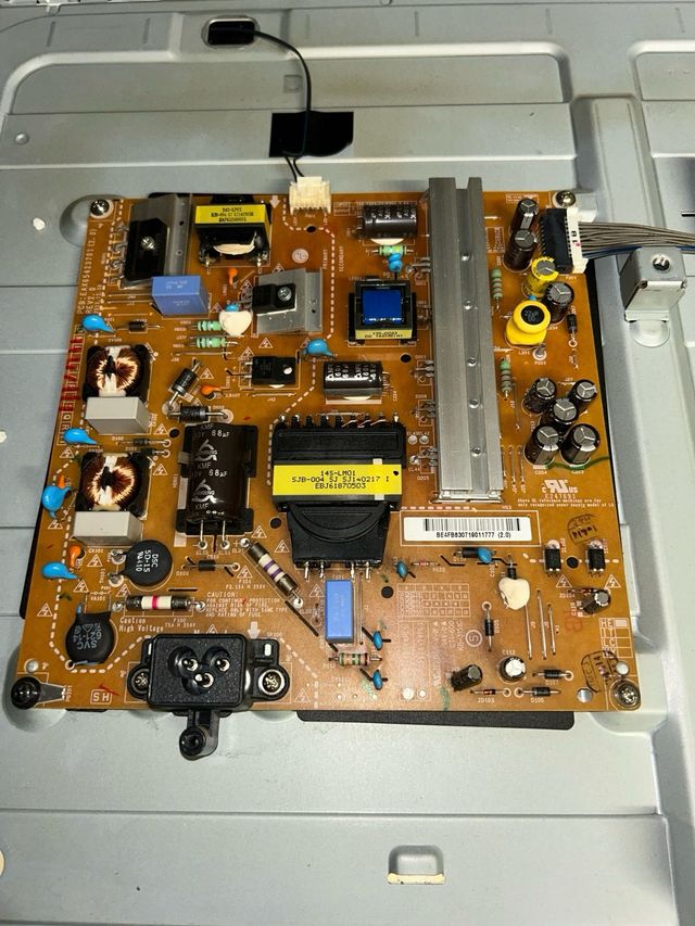 TV LG 39LB5610 - Despiece