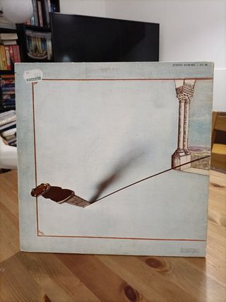 Vinilo Genesis Trespass