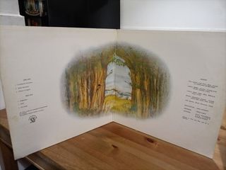 Vinilo Genesis Trespass