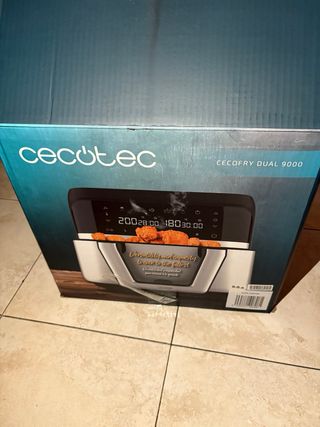 Freidora de aire Cecotec