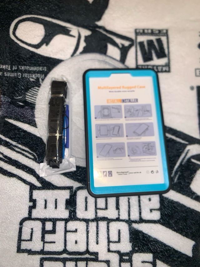 Funda protectora tablet