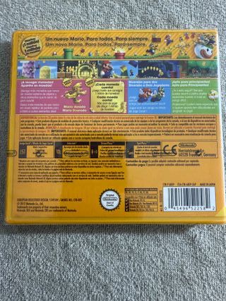 New Super Mario Bros 2 - 3DS
