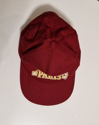 Cappellino Universite Sorbonne Parigi 