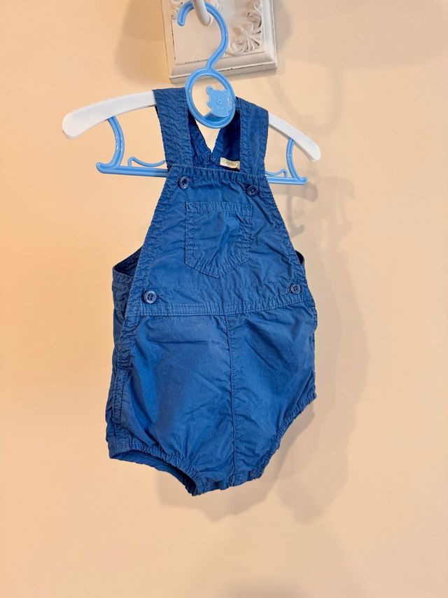 Peto bebé de Benetton