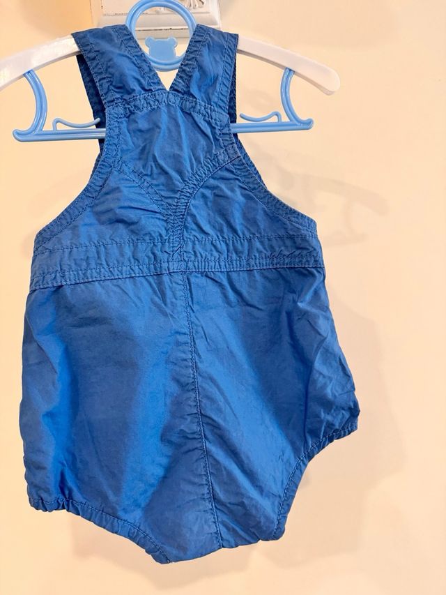 Peto bebé de Benetton