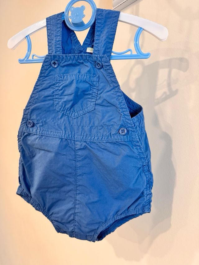 Peto bebé de Benetton