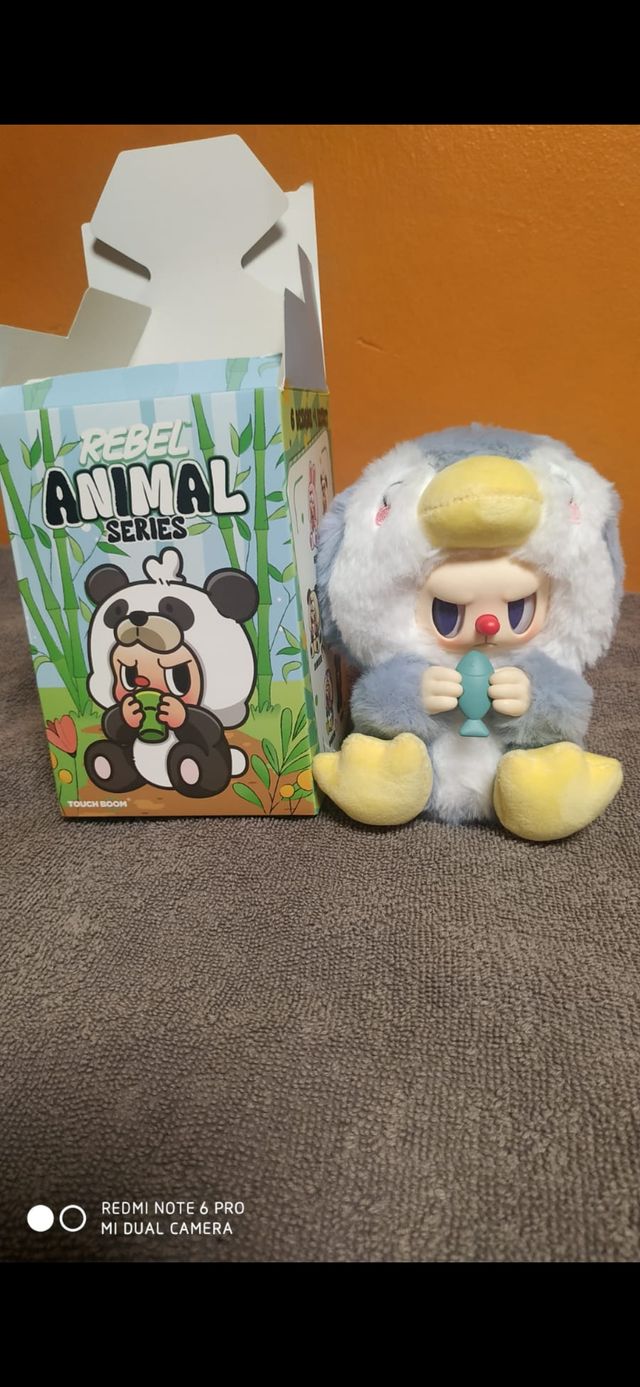 Rebel Bears (Rebel animal series)