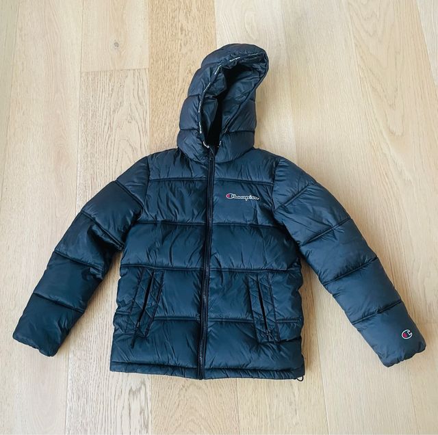 Cazadora Champion niño talla 9-10