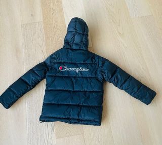 Cazadora Champion niño talla 9-10
