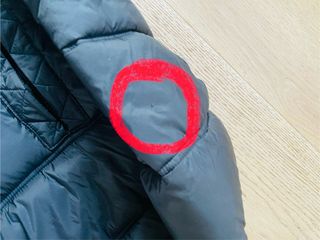 Cazadora Champion niño talla 9-10