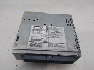 Sistema audio / volvo 30775284 s40 berlina 8569487