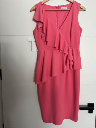 Vestido fiesta 