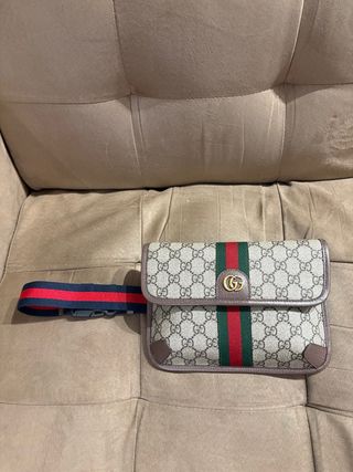 Riñonera Gucci Ophidia