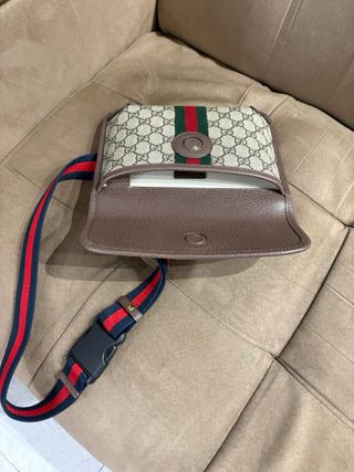 Riñonera Gucci Ophidia
