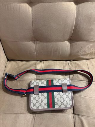 Riñonera Gucci Ophidia