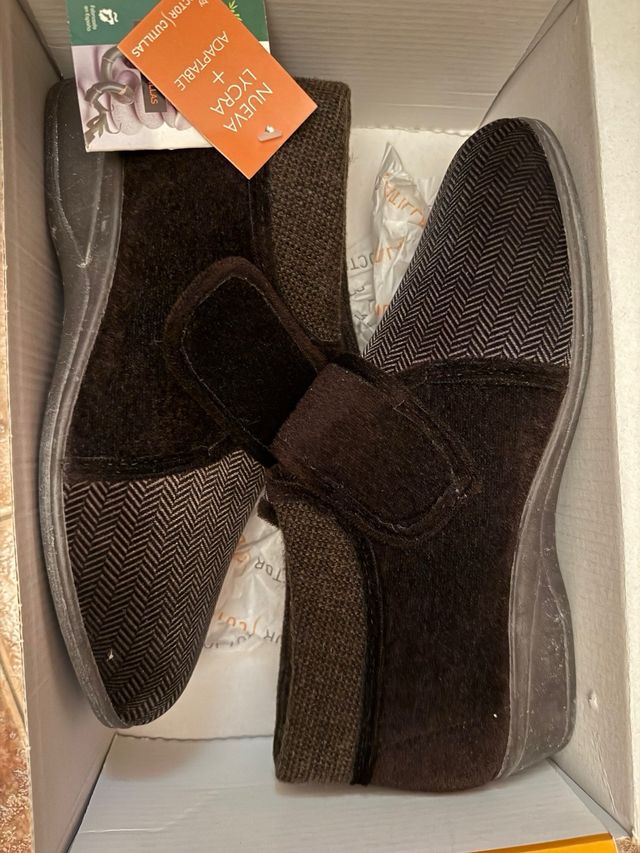 Zapatillas Doctor Cutillas - Invierno