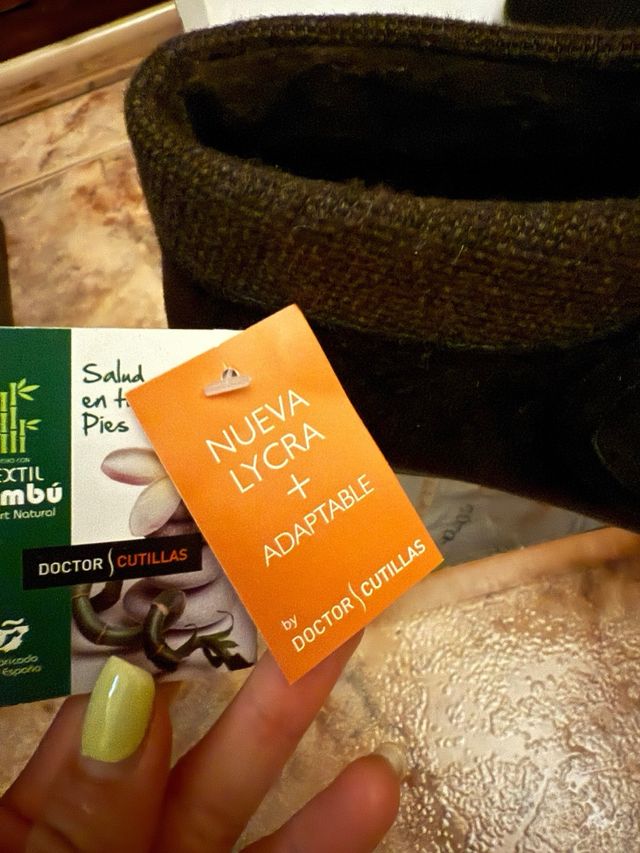 Zapatillas Doctor Cutillas - Invierno