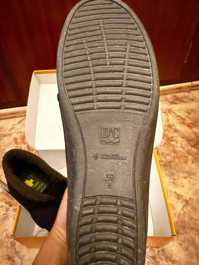 Zapatillas Doctor Cutillas - Invierno