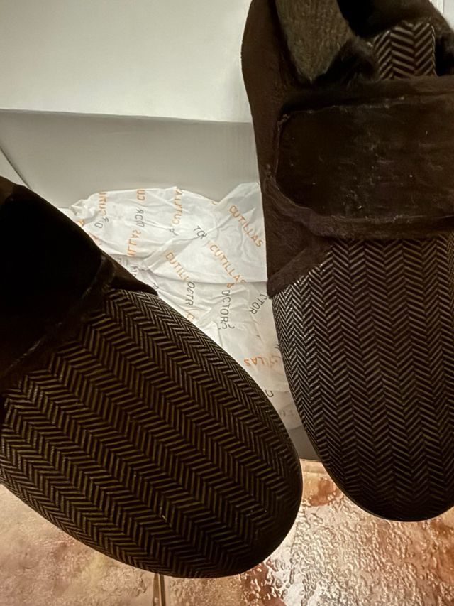 Zapatillas Doctor Cutillas - Invierno
