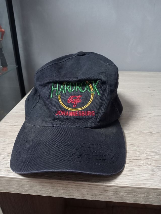 2 Gorras Hard Rock Cafe