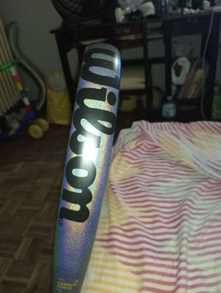 Pala padel Wilson Carbon Force