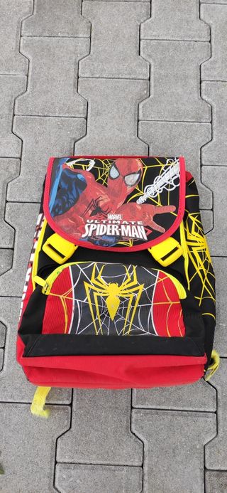 Zaino Spiderman - Scuola