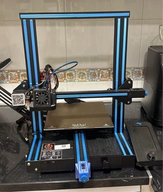 Impresora 3D Creality Ender 3 V2