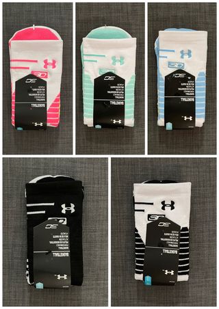 Calcetines Under Armour SC30