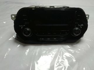 07356609110 sistema audio / radio fiat tipo 118899