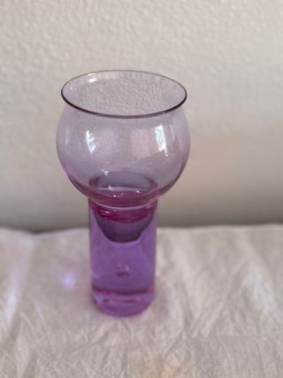 Bicchieri vintage anni '70