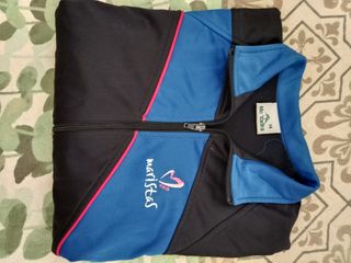 Chaqueta Deportiva Maristas Talla 14