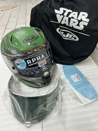 Casco HJC RPHA 11 Star Wars