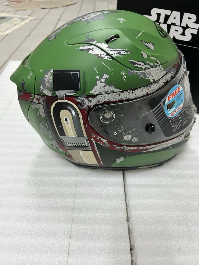 Casco HJC RPHA 11 Star Wars